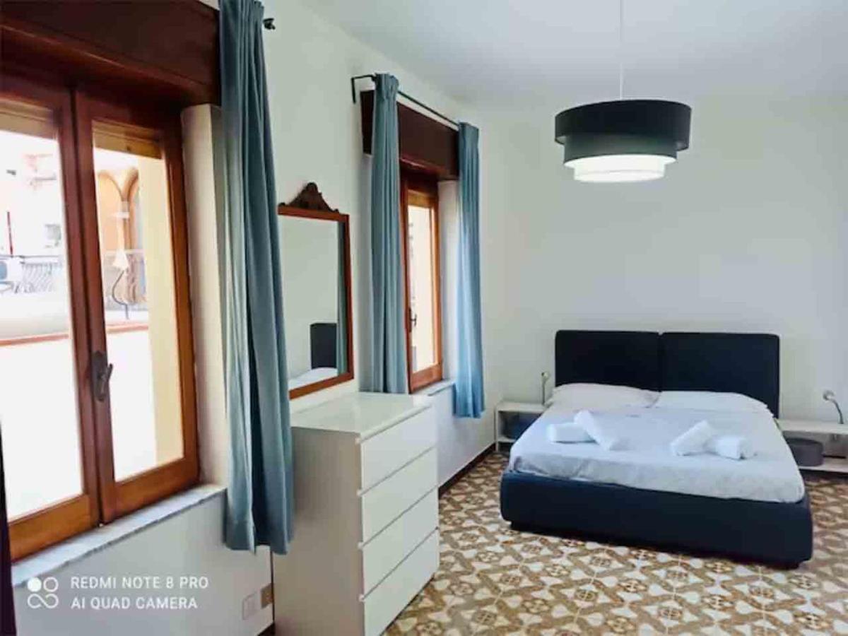 Naxos 101 Apartment A Due Passi Dal Mare Giardini-Naxos Zewnętrze zdjęcie